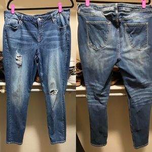 Vigoss Elaine Girlfriend Jean